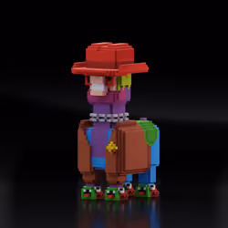 ALPACADABRA 3D #6658