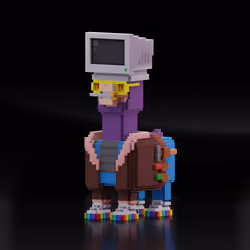 ALPACADABRA 3D #19301