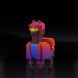 ALPACADABRA 3D #3220