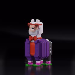 ALPACADABRA 3D #9052