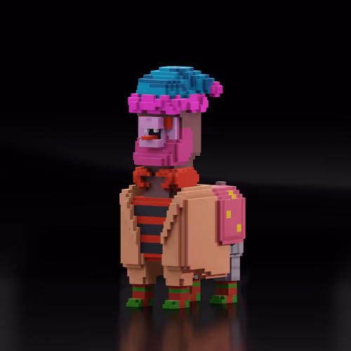 Alpacadabraz 3d