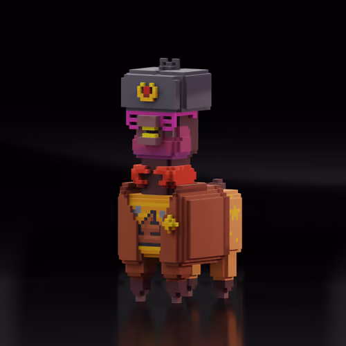 ALPACADABRA 3D #16025