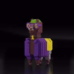 ALPACADABRA 3D #1773