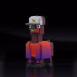 ALPACADABRA 3D #2083
