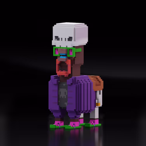 Alpacadabraz 3d