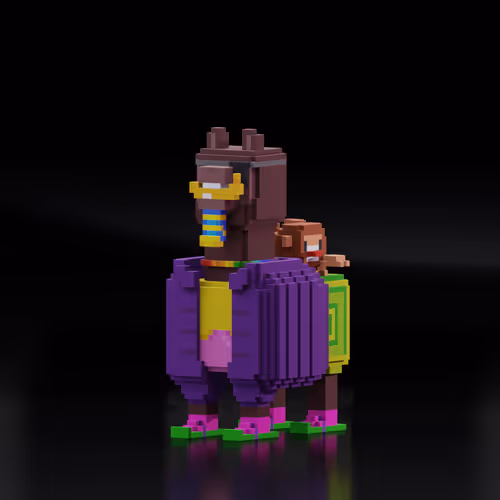 Alpacadabraz 3d