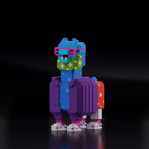 ALPACADABRA 3D #15150
