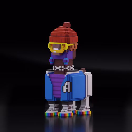 ALPACADABRA 3D #4520