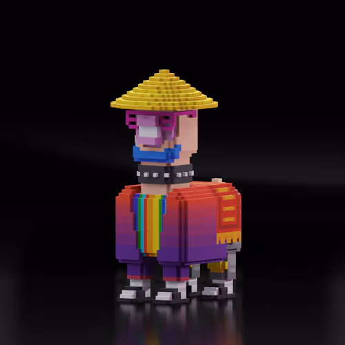 ALPACADABRA 3D #13393