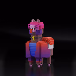 ALPACADABRA 3D #9586