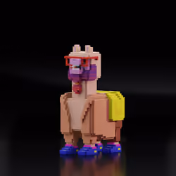ALPACADABRA 3D #559