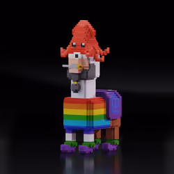 ALPACADABRA 3D #6484