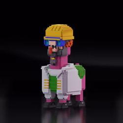 ALPACADABRA 3D #6670