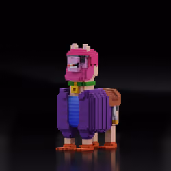 ALPACADABRA 3D #13496
