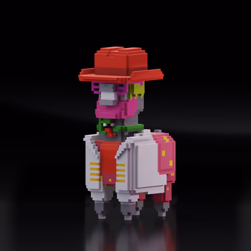 ALPACADABRA 3D #18954
