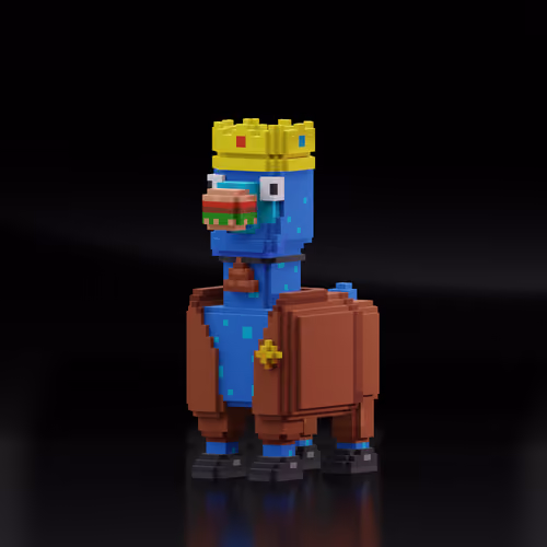 ALPACADABRA 3D #19151
