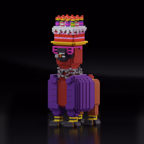 Alpacadabraz 3d