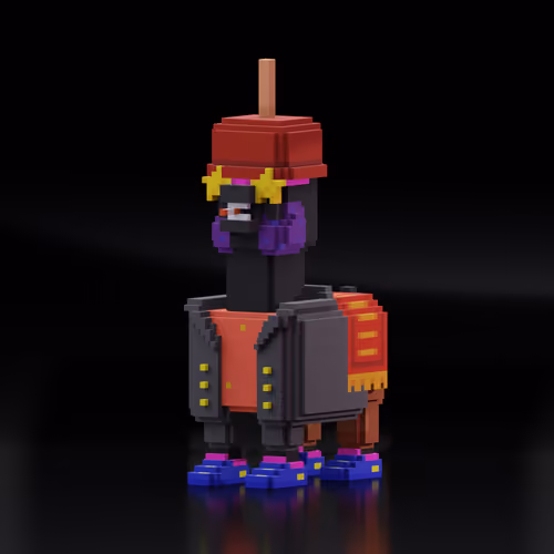 ALPACADABRA 3D #13919