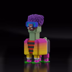ALPACADABRA 3D #18629