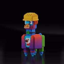 ALPACADABRA 3D #4120