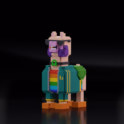 ALPACADABRA 3D #17550