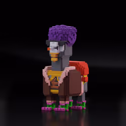 ALPACADABRA 3D #16562