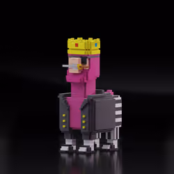 ALPACADABRA 3D #13521