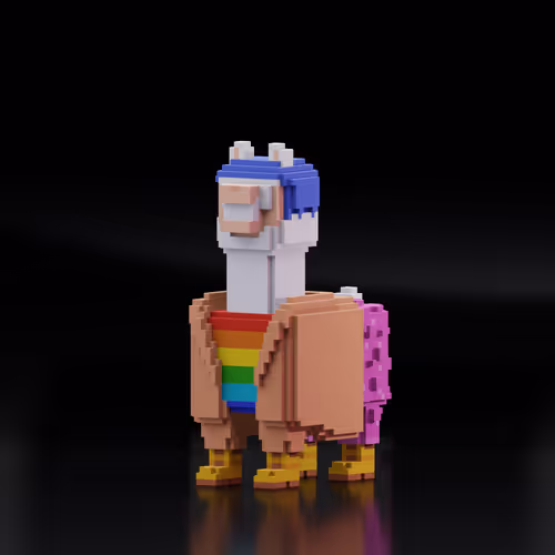 Alpacadabraz 3d