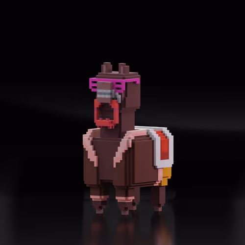 ALPACADABRA 3D #773