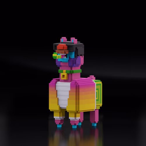 ALPACADABRA 3D #1644