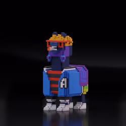 ALPACADABRA 3D #12129