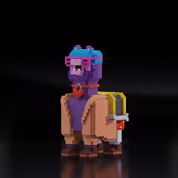 ALPACADABRA 3D #4723