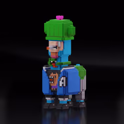 ALPACADABRA 3D #2485