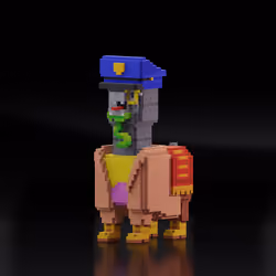 ALPACADABRA 3D #14257