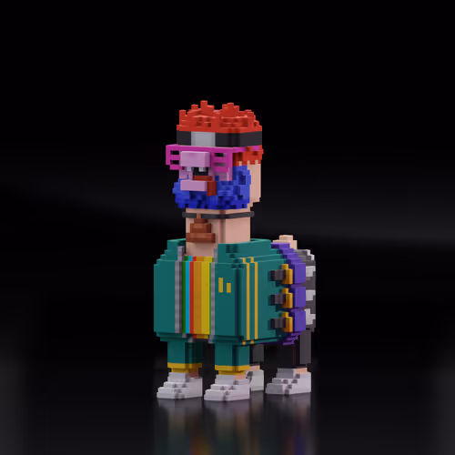 Alpacadabraz 3d
