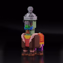 ALPACADABRA 3D #2268
