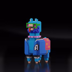 ALPACADABRA 3D #7609