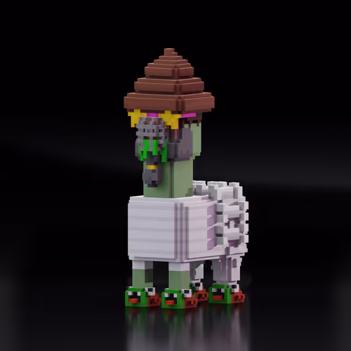Alpacadabraz 3d