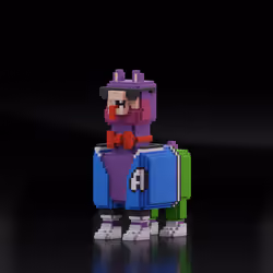ALPACADABRA 3D #7781