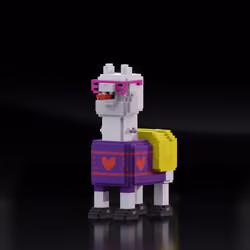 ALPACADABRA 3D #12331