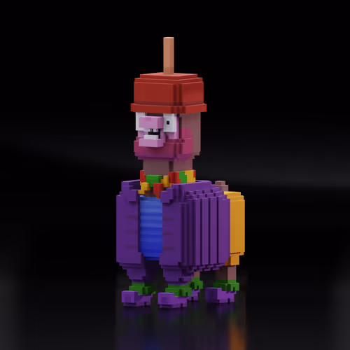 Alpacadabraz 3d