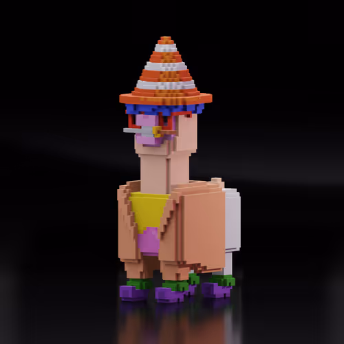 ALPACADABRA 3D #12133