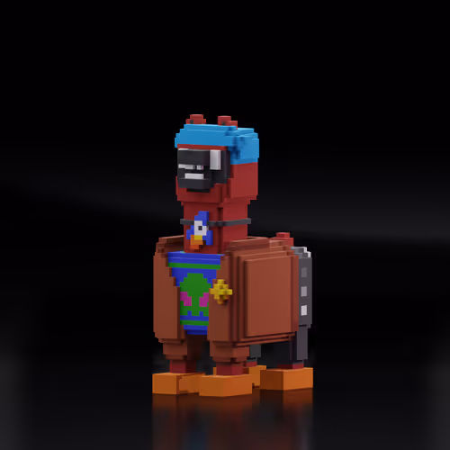 Alpacadabraz 3d