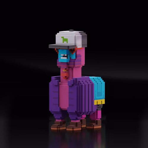 ALPACADABRA 3D #5109