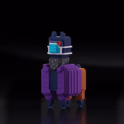 ALPACADABRA 3D #6854