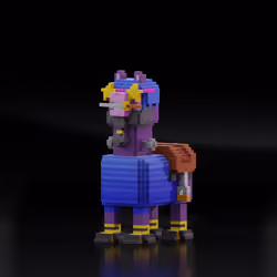 ALPACADABRA 3D #16168