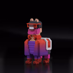 ALPACADABRA 3D #947