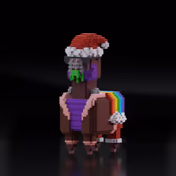 ALPACADABRA 3D #6257