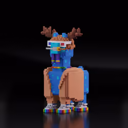 ALPACADABRA 3D #6681