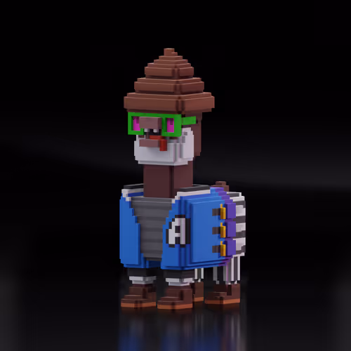 Alpacadabraz 3d